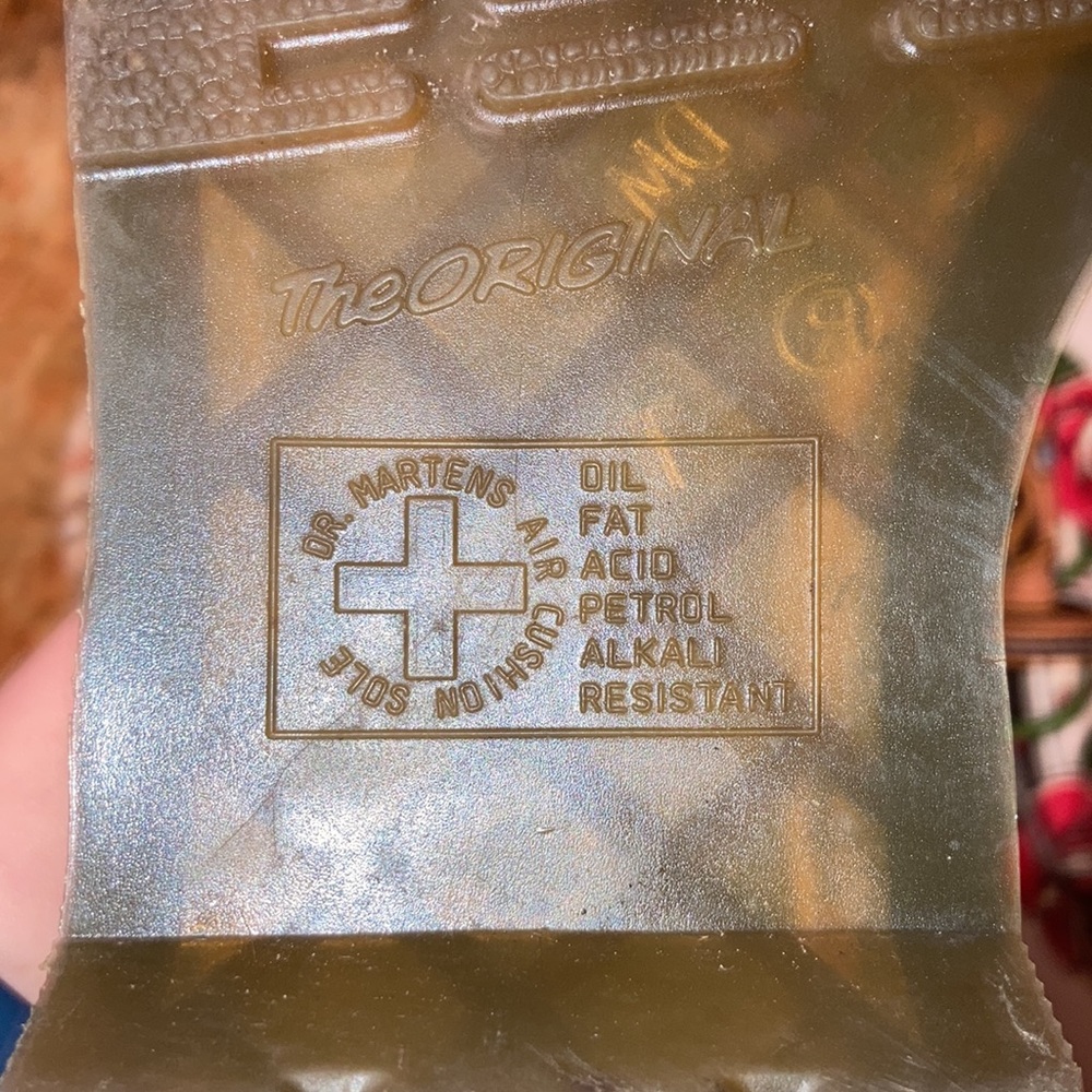 doc martens tattoo grez